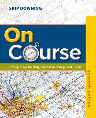 On Course(English, Paperback, Downing Skip)
