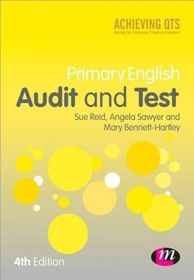 Primary English Audit and Test(English, Hardcover, Reid Sue)