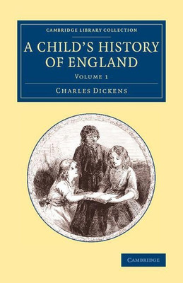 A Child's History of England(English, Paperback, Dickens Charles)