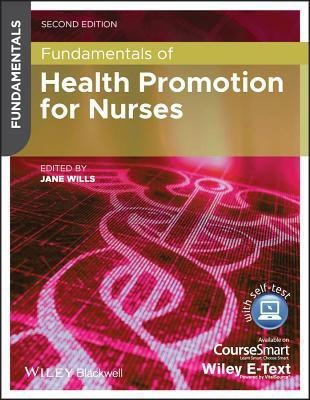 Fundamentals of Health Promotion for Nurses(English, Paperback, unknown)