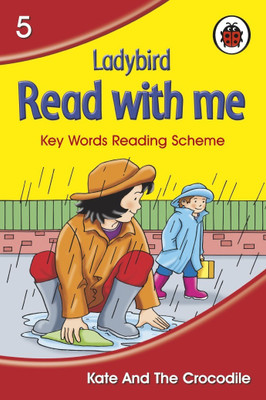 Read With Me Kate and the Crocodile(English, Hardcover, unknown)