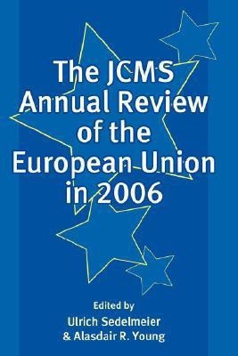 The JCMS Annual Review of the European Union in 2006(English, Paperback, unknown)