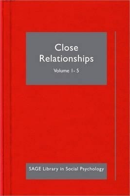 Psychology of Close Relationships(English, Hardcover, unknown)