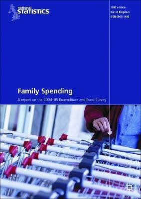 Family Spending (2004-2005)(English, Paperback, NA NA)