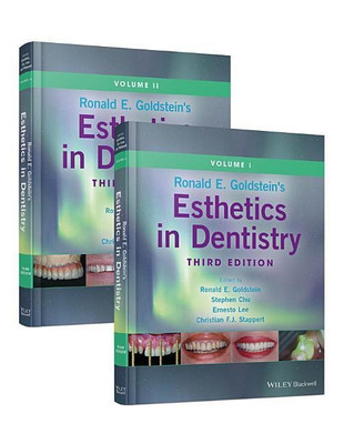 Ronald E. Goldstein's Esthetics in Dentistry(English, Hardcover, unknown)