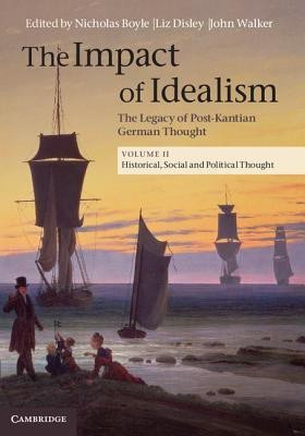 The Impact of Idealism(English, Hardcover, unknown)