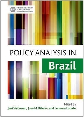 Policy Analysis in Brazil(English, Hardcover, unknown)