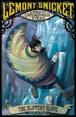 The Slippery Slope(English, Paperback, Snicket Lemony)