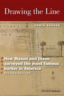 Drawing the Line(English, Hardcover, Danson Edwin)