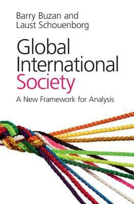 Global International Society(English, Hardcover, Buzan Barry)