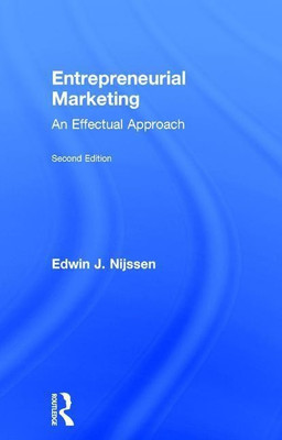 Entrepreneurial Marketing(English, Hardcover, Nijssen Edwin J.)