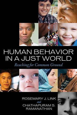 Human Behavior in a Just World(English, Paperback, Link Rosemary J.)