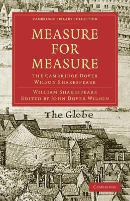 Measure for Measure(English, Paperback, Shakespeare William)