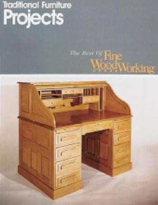Traditional Furniture Projects(English, Paperback, Editors of Fine Woodworking)
