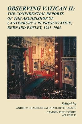 Observing Vatican II(English, Hardcover, unknown)