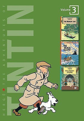 The Adventures of Tintin: Volume 3 (Compact Editions)(English, Hardcover, Herge)