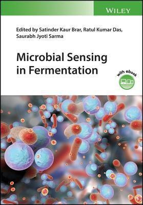 Microbial Sensing in Fermentation(English, Hardcover, unknown)