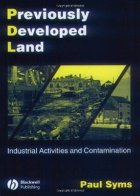 Previously Developed Land(English, Paperback, Syms Paul)