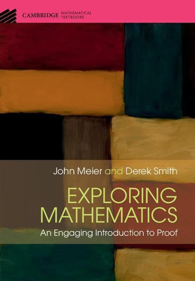 Exploring Mathematics(English, Hardcover, Meier John)
