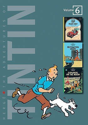 The Adventures of Tintin: Volume 6 (Compact Editions)(English, Hardcover, Herge)