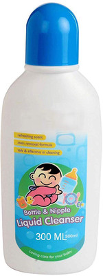 

Guru Kripa Baby Products Stony Angel Bottle & Liquid Cleanser (1 Pack Bottle 300ml)(liquid)