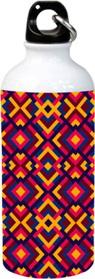 

Smokey Beautiful Fashion 600 ml Sipper(Pack of 1, Multicolor)