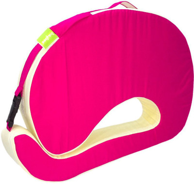 

GoodLuck Baybee New Born Baby Portable Breast Feeding Pillow for Baby and Mom Breastfeeding Pillow, Pink