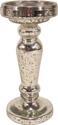 22% OFF on Golmaalshop Glass 1 - Cup Candle Holder(Silver, Pack of 1) 22% OFF on Golmaalshop Glass 1 - Cup Candle Holder(Silver, Pack of 1)