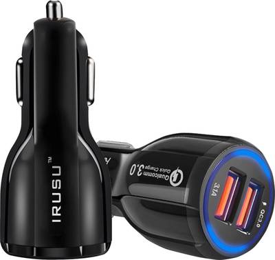 Image of Irusu car charger which is best option under 700