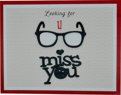 

SCRAPCARD MU01 Greeting Card(MULTIPLE, Pack of 1)