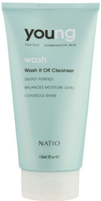 

Natio Young Wash It Off Cleanser(150 ml)