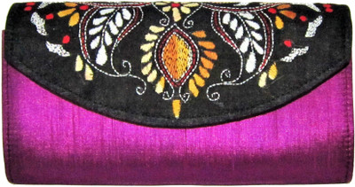 

SNB Handicrafts Casual, Party, Formal Multicolor Clutch