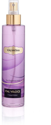 

Ital Veloce Valvatina Body Mist - For Women(210 ml)