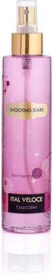 

Ital Veloce Shooting Star Body Mist - For Women(210 ml)