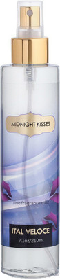 

Ital Veloce Midnight Kisses Body Mist - For Women(210 ml)