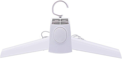 

Marshland mini portable Electric Cloth Dryer(White)