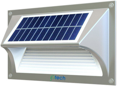 47% OFF on IFITech New Design Solar Wall Light Lantern Emergency Light(White, Grey) 47% OFF on IFITech New Design Solar Wall Light Lantern Emergency Light(White, Grey)