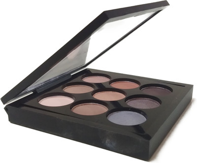 

MACME MINERALIZE ORIGINAL EYESHADOW X 9 A45 9 g(MULTICOLOR)