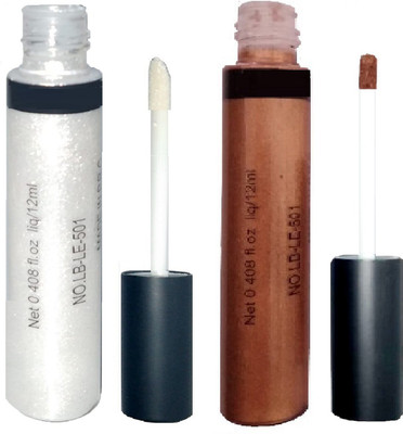 

Gabbu SHINY LIQUID EYE SHADOW 24(WHITE, GOLD BROWN)