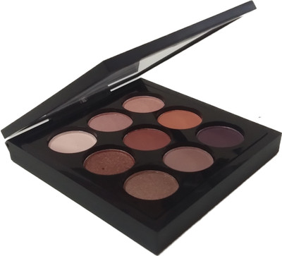 

MACME MINERALIZE ORIGINAL EYESHADOW X 9 A44 9 g(MULTICOLOR)
