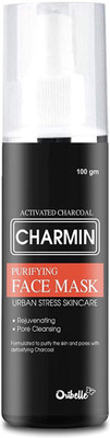 

oribelle Charmin Activated Charcoal Face Mask(100 g)