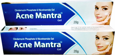 

Acne mantra Gel(20 g)