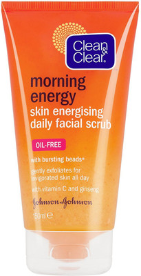 

Clean & Clear Skin Engineering Daily Facial Scrub Face Wash(100 g)
