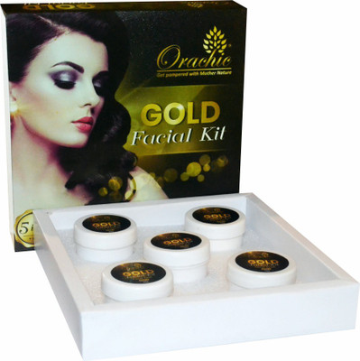 Orachic GOLD Facial Kit 100gm 100 g