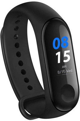 

LIFEMUSIC INTELLIGENCE HEALTH BRACELET Color Screen Wristbands Detachable Fitness Band(Black, Pack of 1)