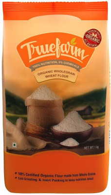 

Truefarm Wholegrain Wheat Flour(1 kg)