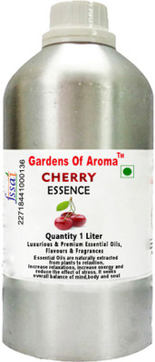 

Gardens Of Aroma Cherry Liquid Food Essence Cherry Liquid Food Essence(1000 ml)