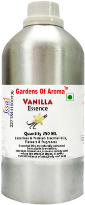 

Gardens Of Aroma Vanilla Liquid Food Essence Vanilla Liquid Food Essence(250 ml)