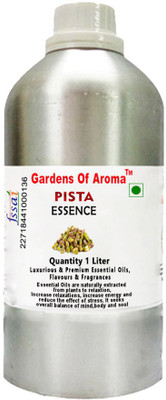 

Gardens Of Aroma Pista Liquid Food Essence Pista Liquid Food Essence(1000 ml)