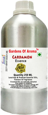 

Gardens Of Aroma Cardamon Liquid Food Essence Cardamon Liquid Food Essence(250 ml)
